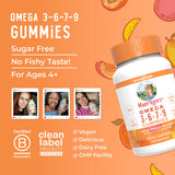 MaryRuth's gommes sans gluten, adapté pour intolérances.