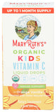 Gouttes MaryRuth's, dose précise de 60 gouttes pour chaque utilisation.