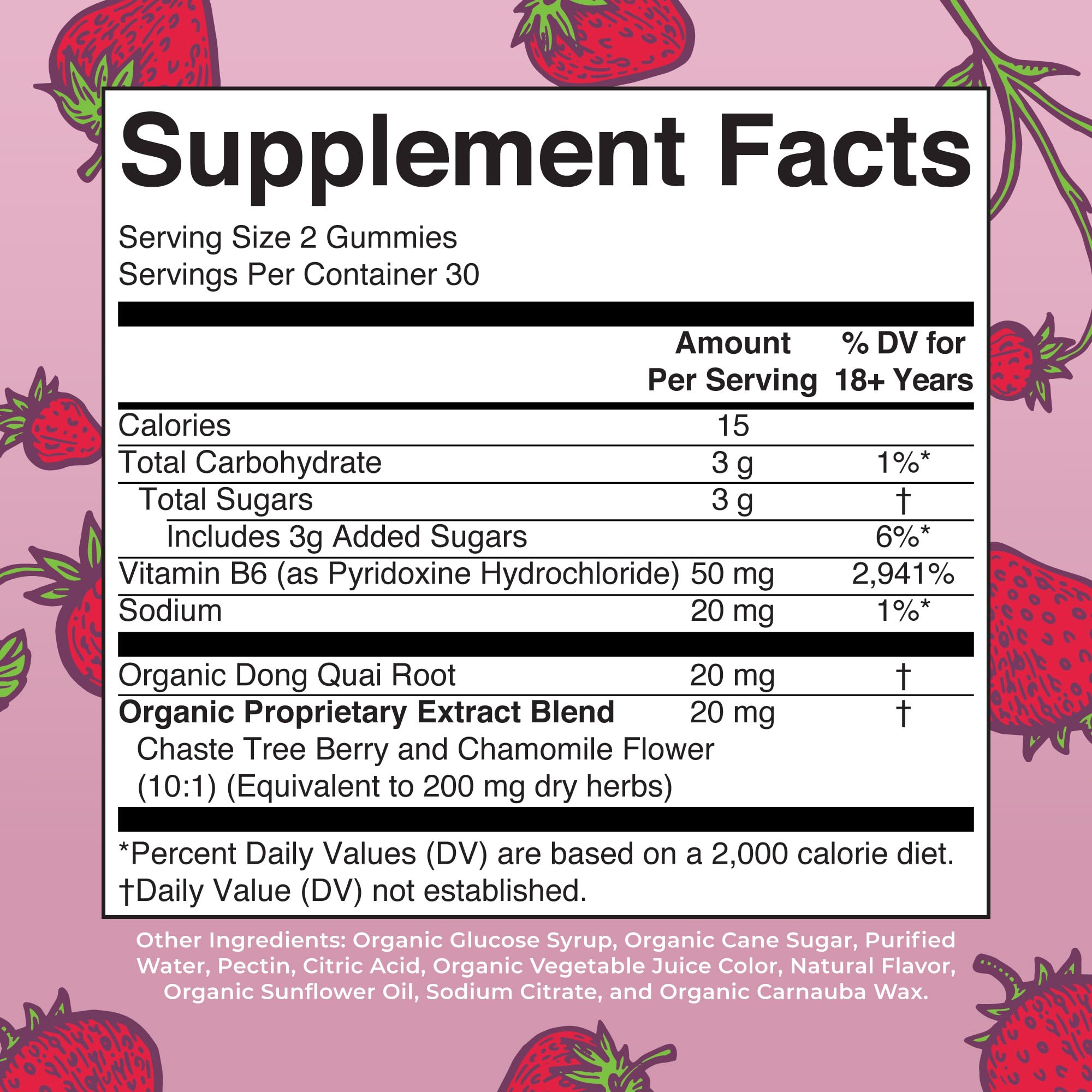 MARYRUTH'S GUMMIES – gummies en gros plan, texture fruitée pratique au quotidien