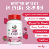 MARYRUTH'S GUMMIES – sans lactose noix gluten soja