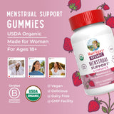 MARYRUTH'S GUMMIES – usine GMP et B Corp certifiée