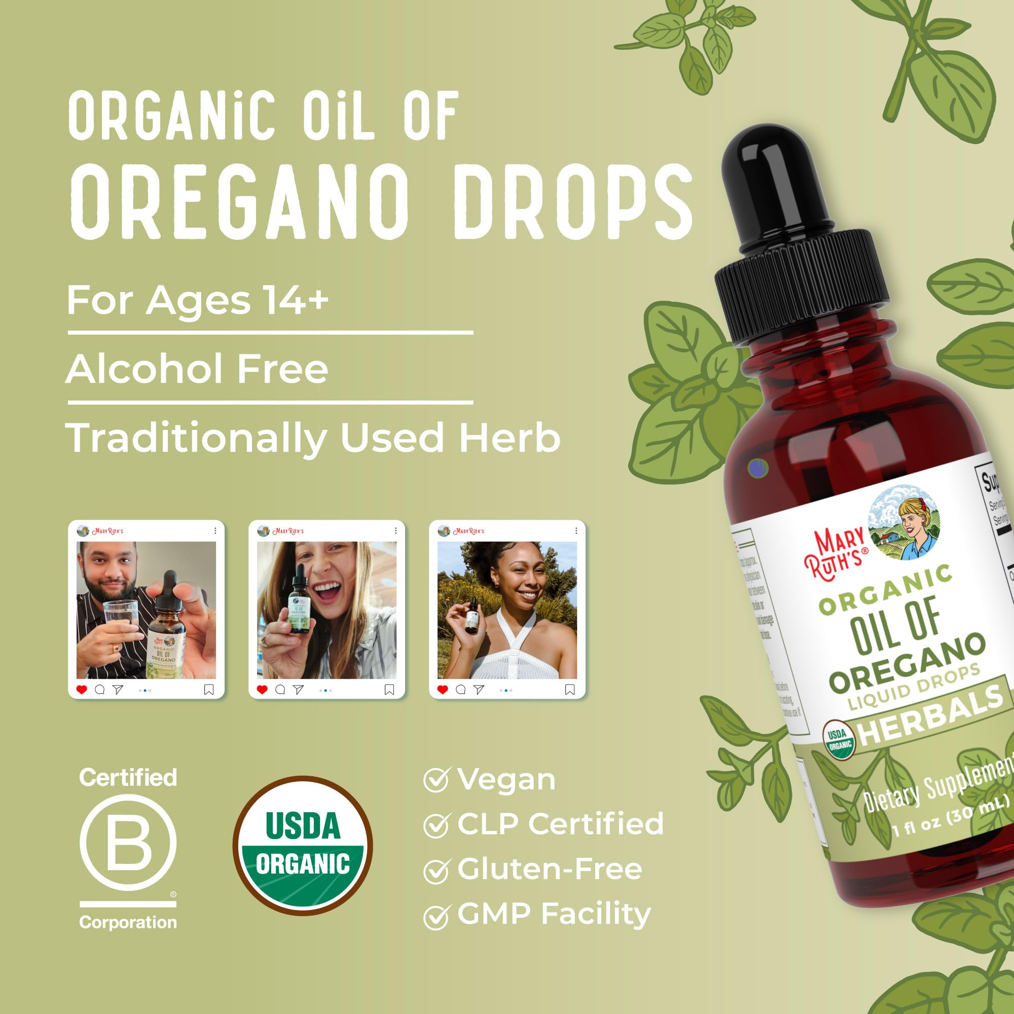 Sans sucre, sans OGM, sans colorants artificiels, idéal pour un mode de vie vegan.