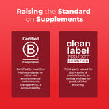 MaryRuth's Immunity Gummies – dose quotidienne pratique pour enfants et adultes.