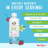 Sans sucre ajouté, MaryRUTH'S Liposomal Multivitamine s'intègre aux collations quotidiennes.
