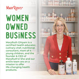 MaryRuth's L-Theanine formulation purifiée et eau comme support.
