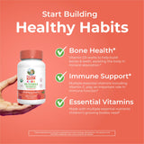 MaryRuth s étiquette bio non GMO vegan