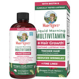 Bouteille MaryRuth's Lustriva multivitamine liquide pour cheveux et peau