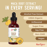MaryRuth's Maca: conditions de conservation simples à suivre.