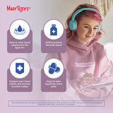 Emballage MaryRuth's Megadose D3 Liposomal pour rangement pratique