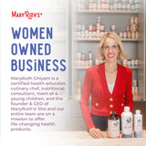 Routine quotidienne active avec MaryRuth's Megadose D3 Liposomal et énergie potentielle