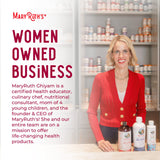 MARYRUTH'S Multivitamine emballage recyclable, option pratique.