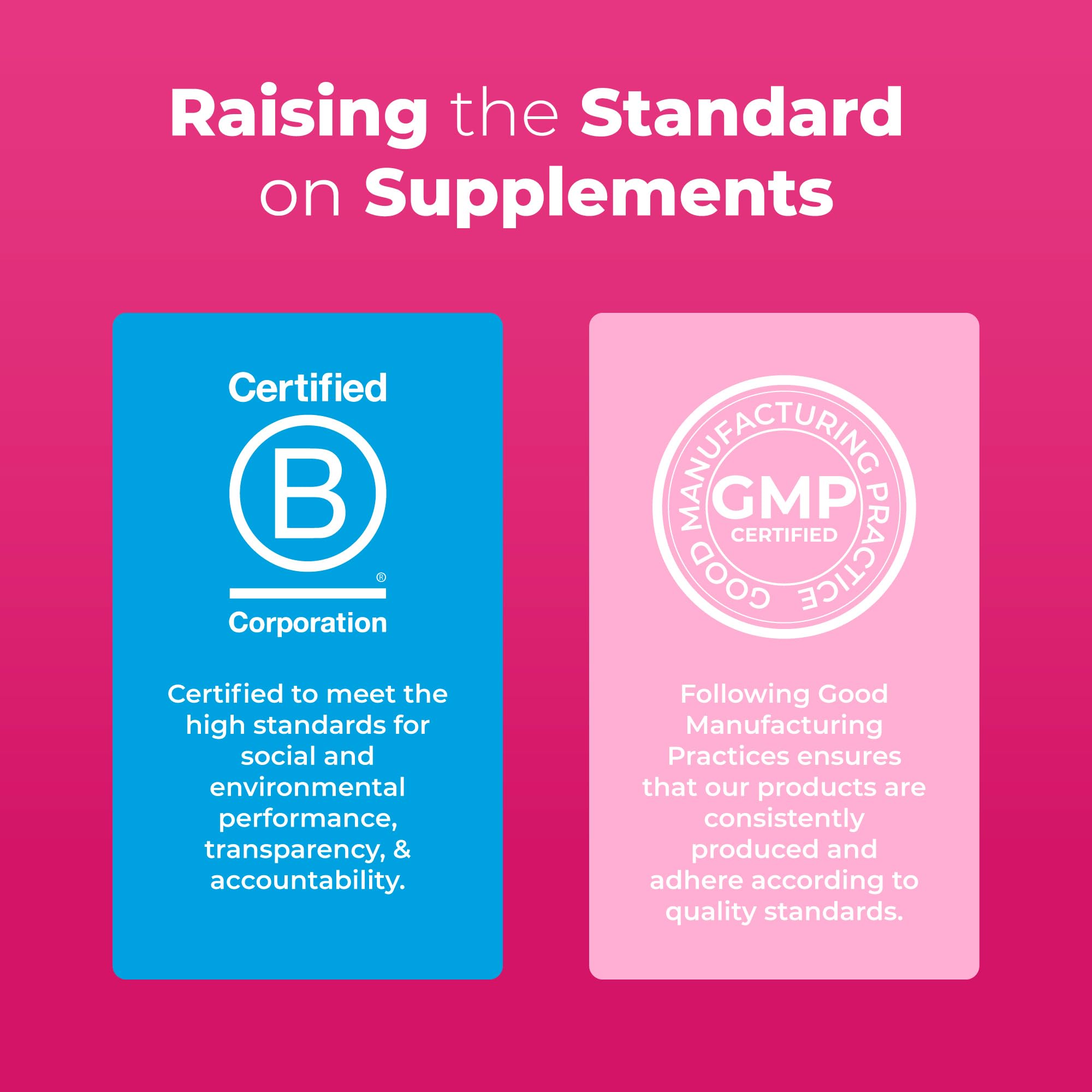 Ingrédients clés D3 et Biotine visibles dans la formulation MaryRuth's 40+.