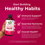 MARYRUTH'S Multivitamine utilisation familiale, pratique pour le matin.