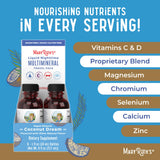 MaryRuth's vegan sans gluten sans sucre, choix du quotidien