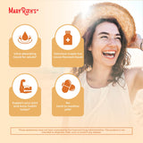 MaryRuth's Organics Booster Liposomal – Saveur Maple Hot Cocoa, expérience agréable à boire.