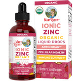 MaryRUTH'S Zinc Ionique – bouteille facile à utiliser au quotidien.