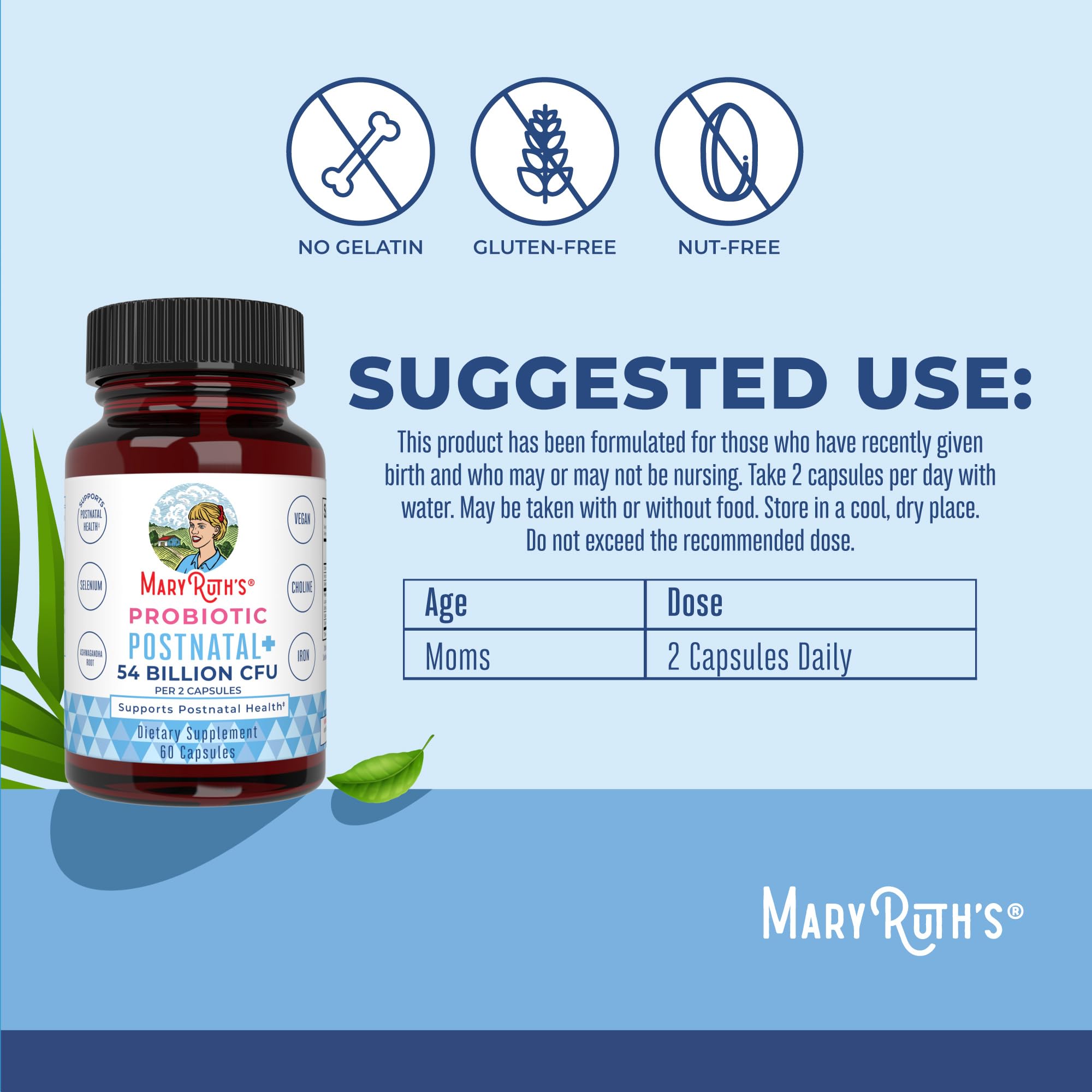 Forme Ferrochel, fer potentiellement mieux absorbable dans les capsules.