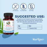 Forme Ferrochel, fer potentiellement mieux absorbable dans les capsules.