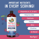 MaryRuth's Prenatal – préparation facile dans un verre.