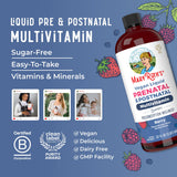 MaryRuth's Prenatal – utilisation possible dans un smoothie.
