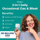 Prise quotidienne facile à doser dans boisson ou repas.