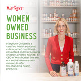 MaryRuth's Probiotique Liquide sans gluten et sans produits laitiers
