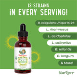 MaryRuth's Probiotique Liquide routine quotidienne simple et rapide