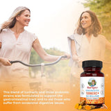 MaryRuth's probiotiques-curcuma – Probiotiques et curcuma offrant un soutien intestinal