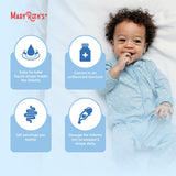 MaryRuth's Sans lait et sans noix, options adaptées à divers régimes.