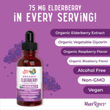 MARYRUTH'S sans sucre et sans allergènes majeurs