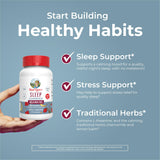 Camomille présente dans MaryRuth's Sleep Gummies pour apaisement