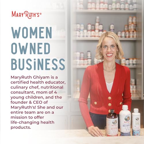 Mode d'emploi MaryRuth's Sleep Gummies illustré pour usage nocturne