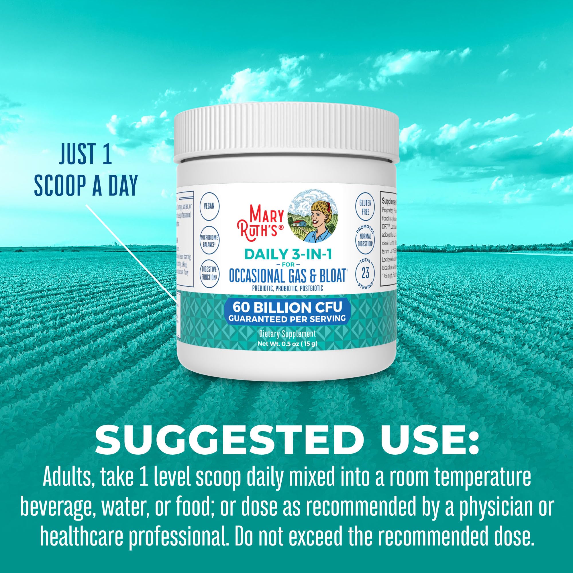 Formule vegan sans lait, noix, gluten, soja et sucre.