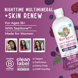 MaryRuth's Végan sans lait, compatible avec un mode de vie végétalien.