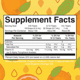 MARYRUTH'S vitamine E gouttes-dose-quotidienne: dosage facile pour toute la famille.