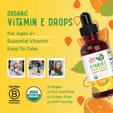 MARYRUTH'S vitamine E ingrédients-mct: base légère idéale pour mélanges.