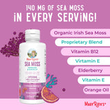 MaryRuth's vitamine E tocophérol, antioxydant naturel