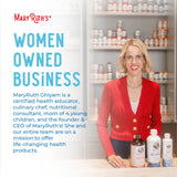 MaryRuth's Zinc liquide – sans allergènes courants