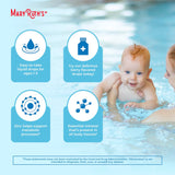 MaryRuth's Zinc liquide – formule vegan et certifiée