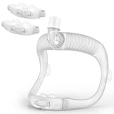Masktouch AirFit P30i, pilotes nasales: ajustement sûr pour un confort durable.