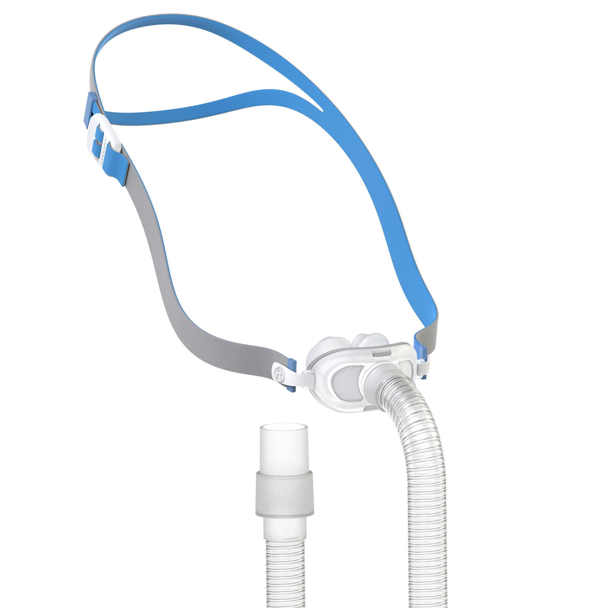 Masktouch coussins nasaux AirFit P10 pour un ajustement doux et durable.