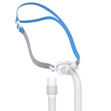 Masktouch coussins nasaux AirFit P10 pour un ajustement doux et durable.