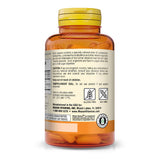 Ingrédients clés visibles: calcium et acidophilus pour le confort digestif.