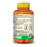 Mason Natural B12 250 mcg – emballage: présentation compacte pour routine simple.