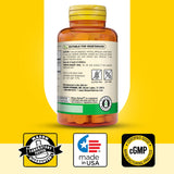 Boîte Mason Natural B12 1000 mcg, symbole de fiabilité et d'expérience