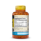 Mason Natural – bouteille visible avec calcium D3 et absorption améliorée.
