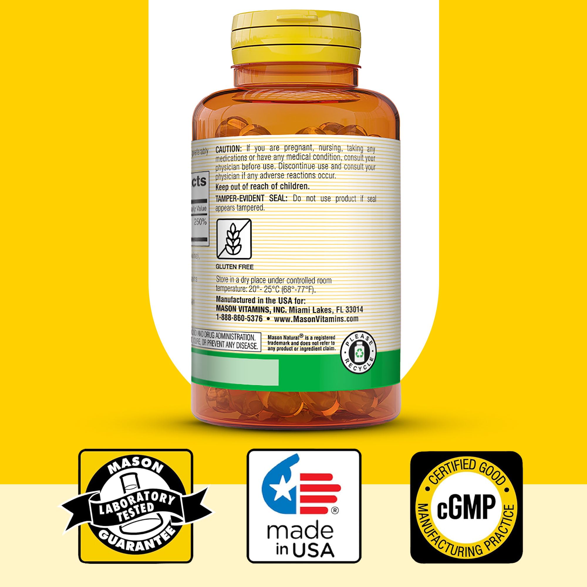 Produit conforme cGMP et sécurité américaine pour la traçabilité.