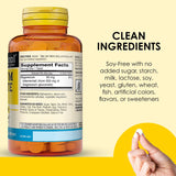 Mason Natural CGMP et plus de 50 ans d'expertise en compléments