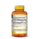 Bouteille Mason Natural chardon-Marie, format 60 capsules, usage facile.
