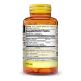 Capsules Mason Natural chardon-marie et canneberge, prise quotidienne facile.